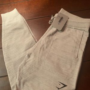 Gym shark slime joggers
